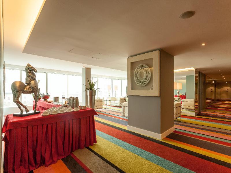 Hotel Presidente לואנדה מראה חיצוני תמונה