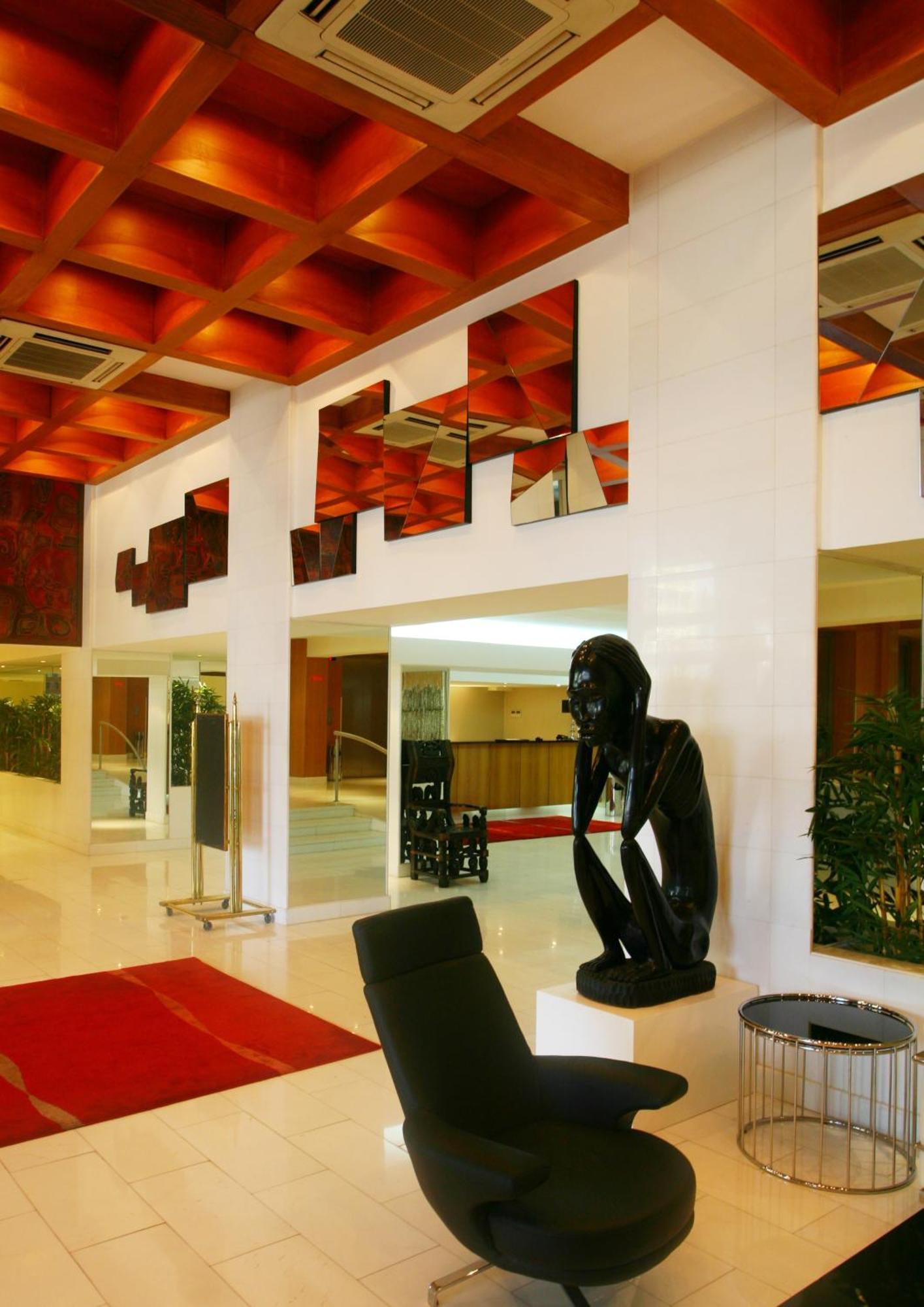 Hotel Presidente לואנדה מראה חיצוני תמונה