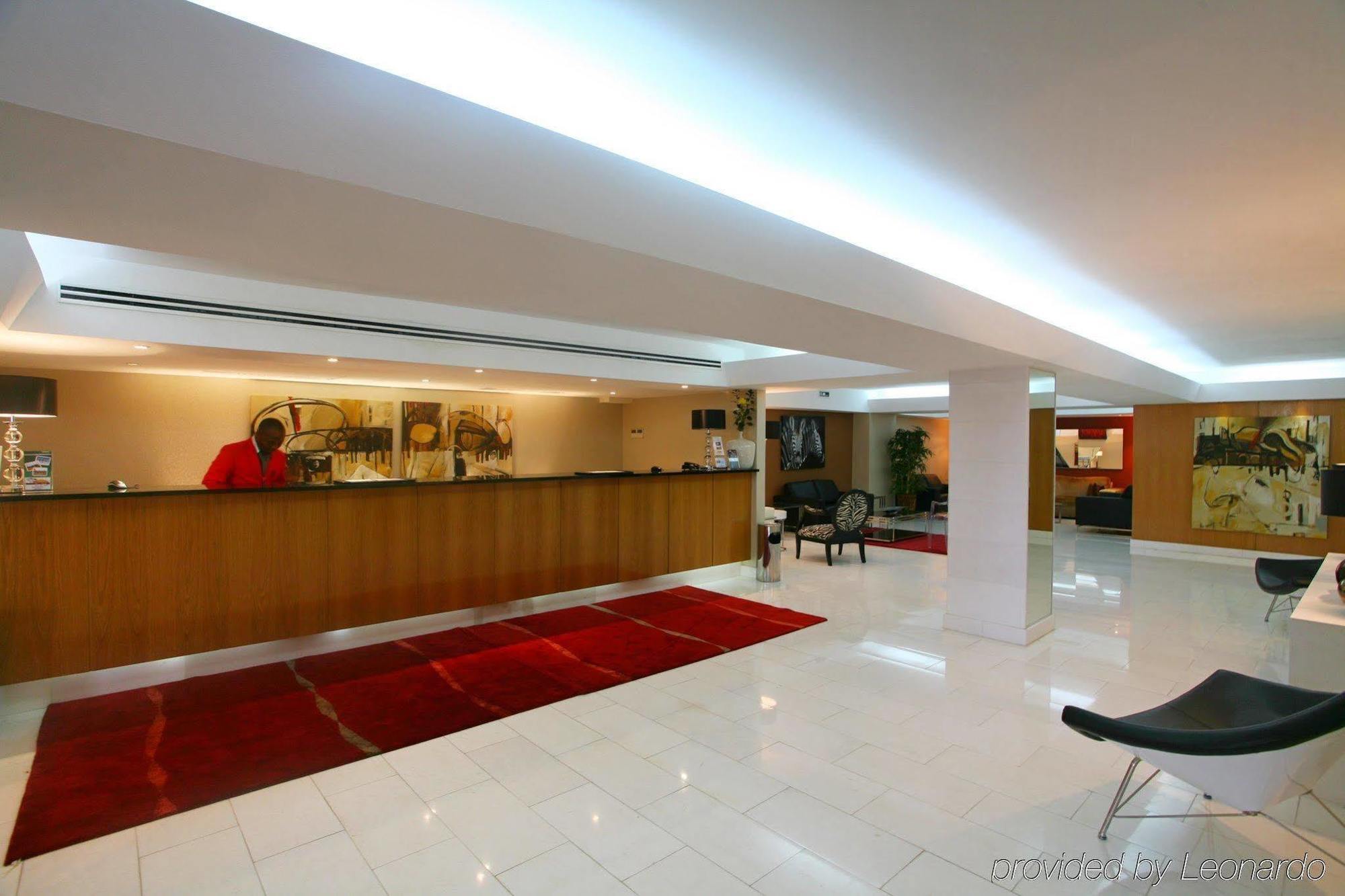 Hotel Presidente לואנדה מראה פנימי תמונה